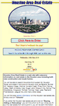 Mobile Screenshot of houstonarearealestate.com